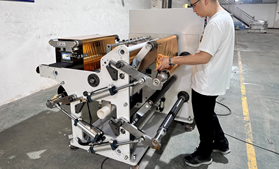 DFQ700型冷烫膜MK体育(中国)官方网站